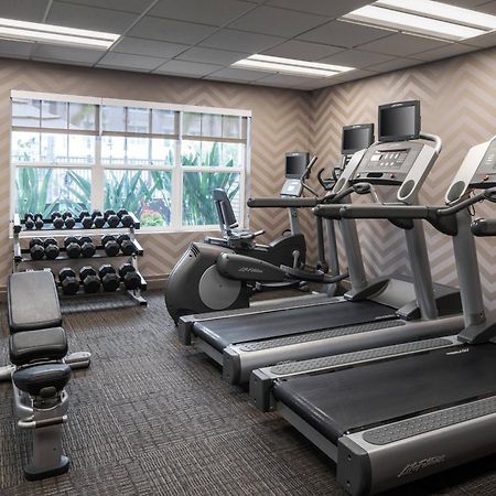 Residence Inn By Marriott Cypress Лос Аламитос Екстериор снимка