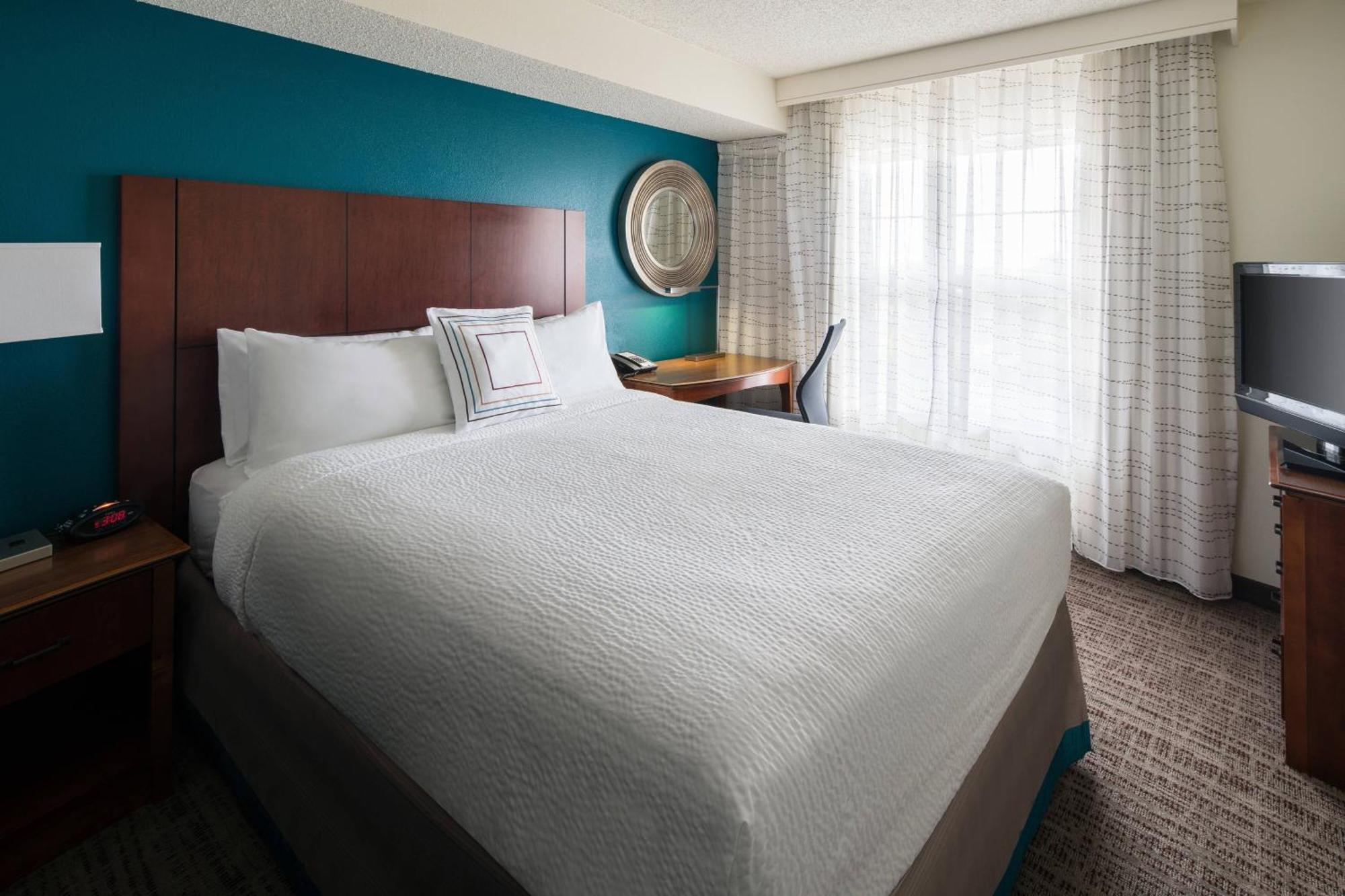 Residence Inn By Marriott Cypress Лос Аламитос Екстериор снимка