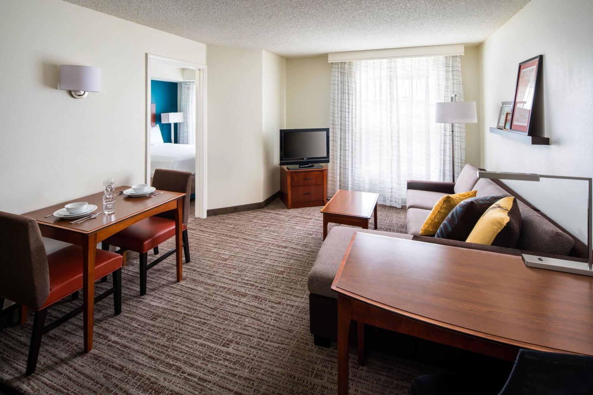 Residence Inn By Marriott Cypress Лос Аламитос Екстериор снимка