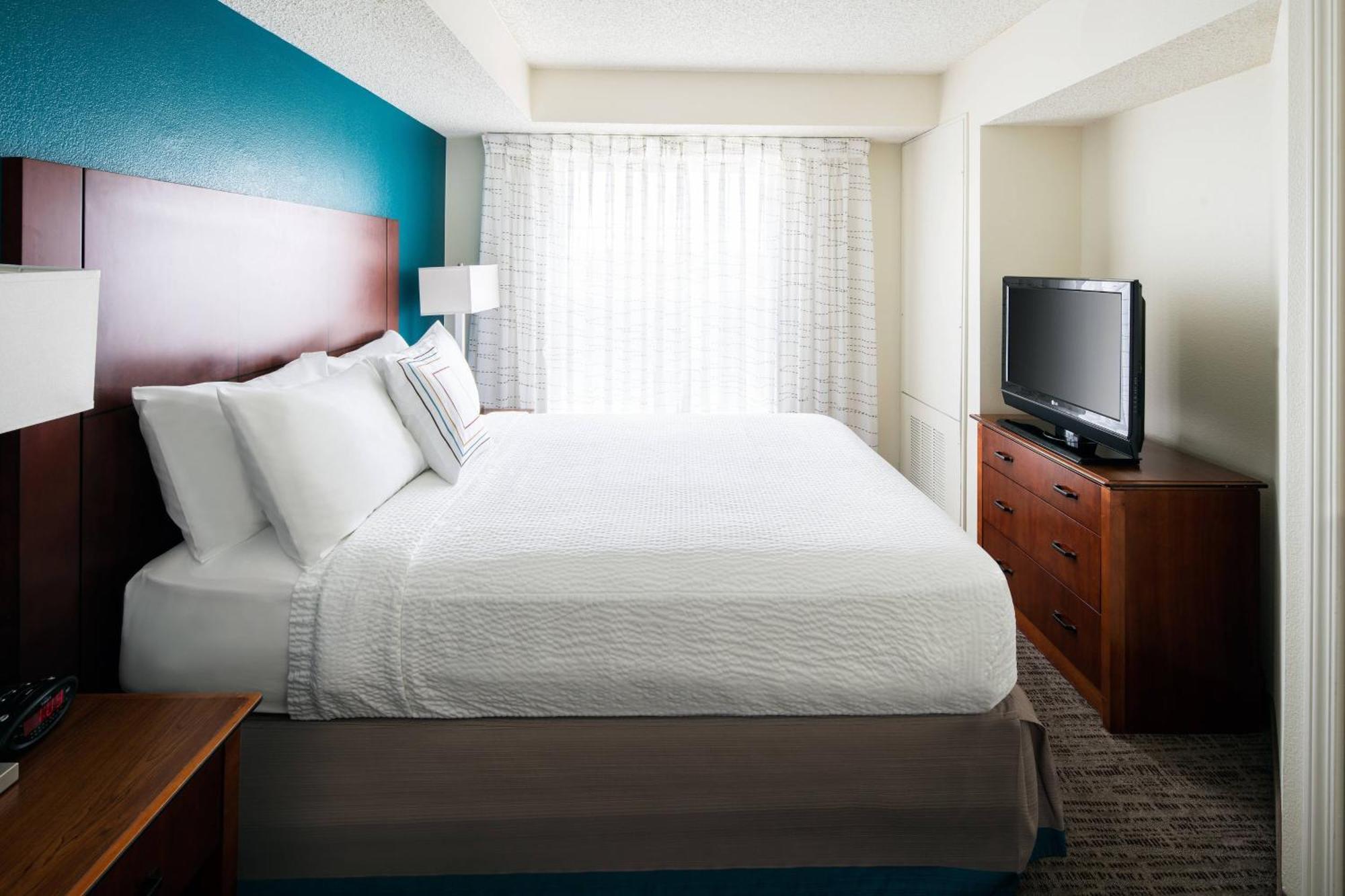 Residence Inn By Marriott Cypress Лос Аламитос Екстериор снимка
