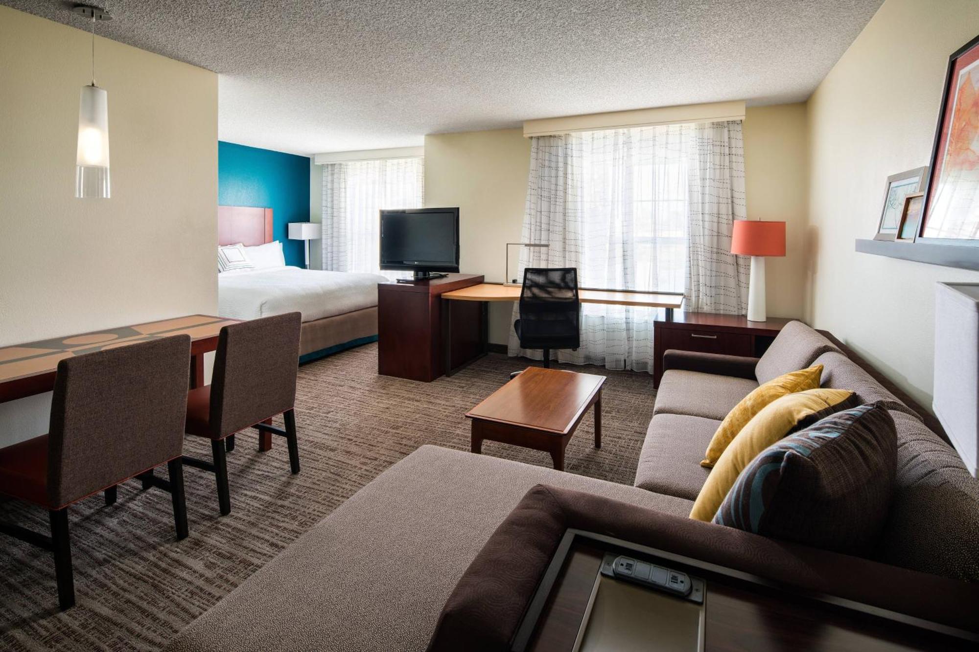 Residence Inn By Marriott Cypress Лос Аламитос Екстериор снимка