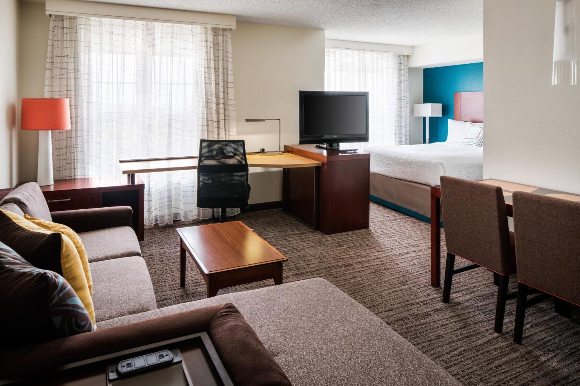 Residence Inn By Marriott Cypress Лос Аламитос Екстериор снимка