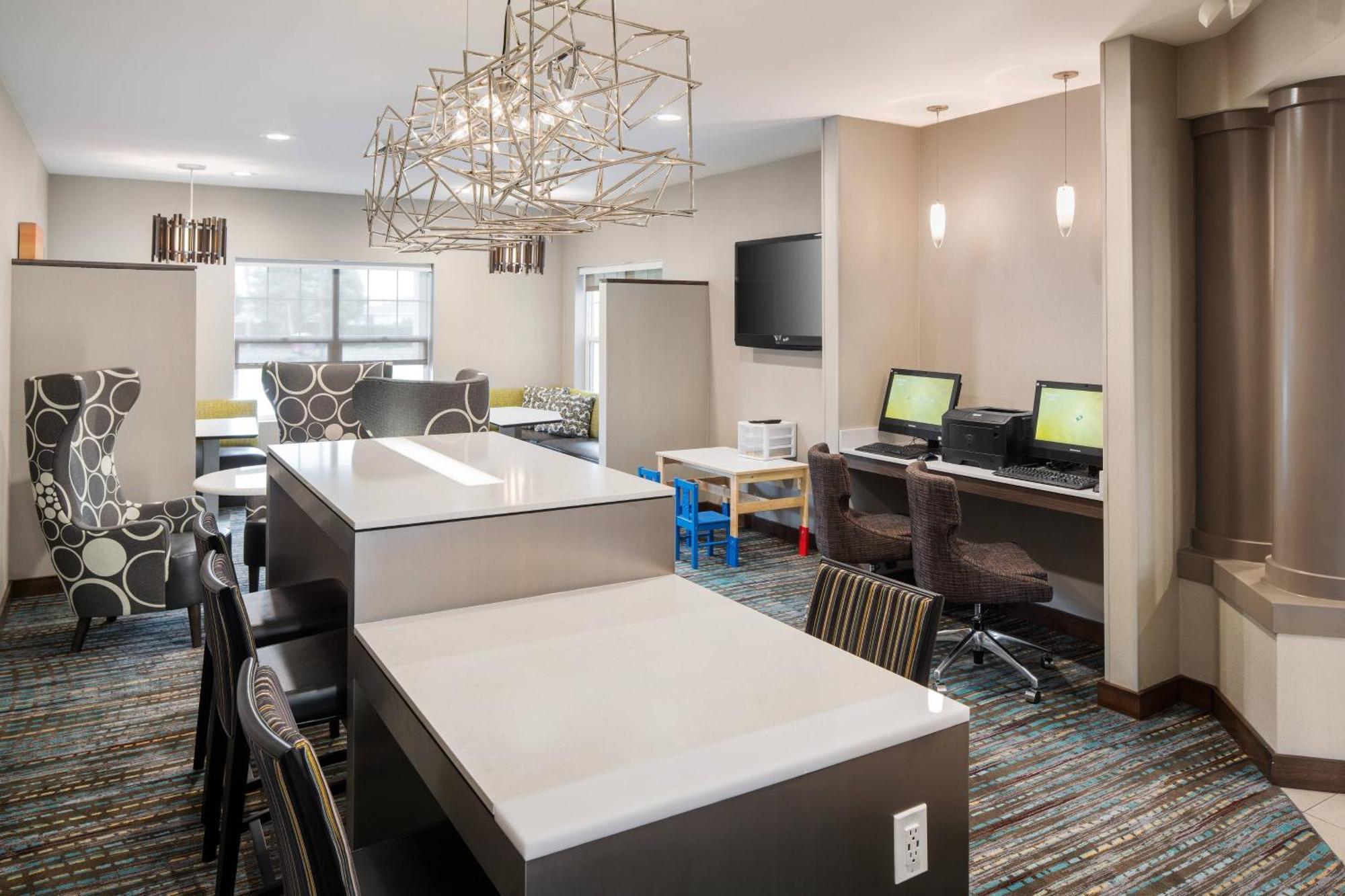Residence Inn By Marriott Cypress Лос Аламитос Екстериор снимка