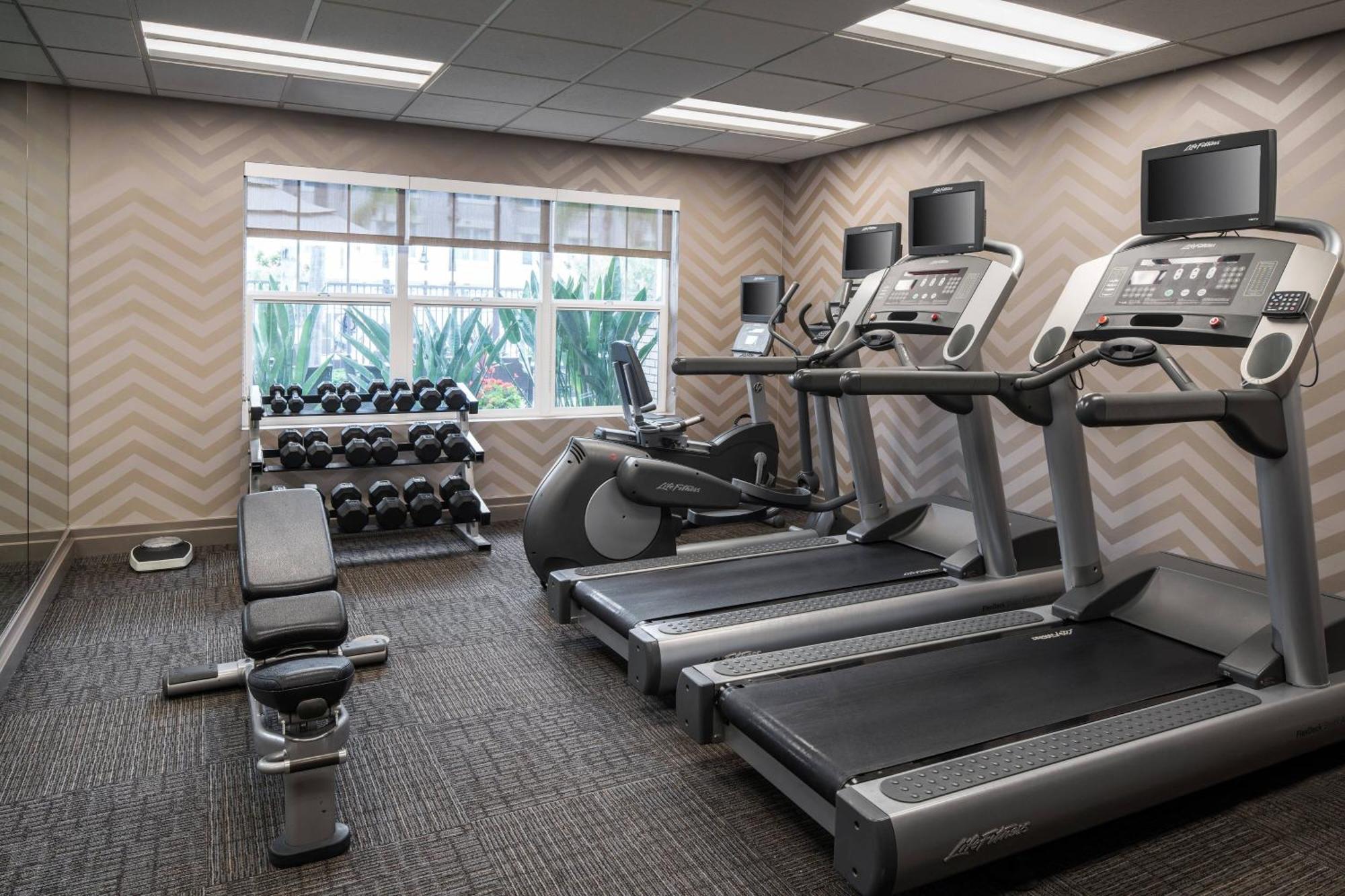 Residence Inn By Marriott Cypress Лос Аламитос Екстериор снимка