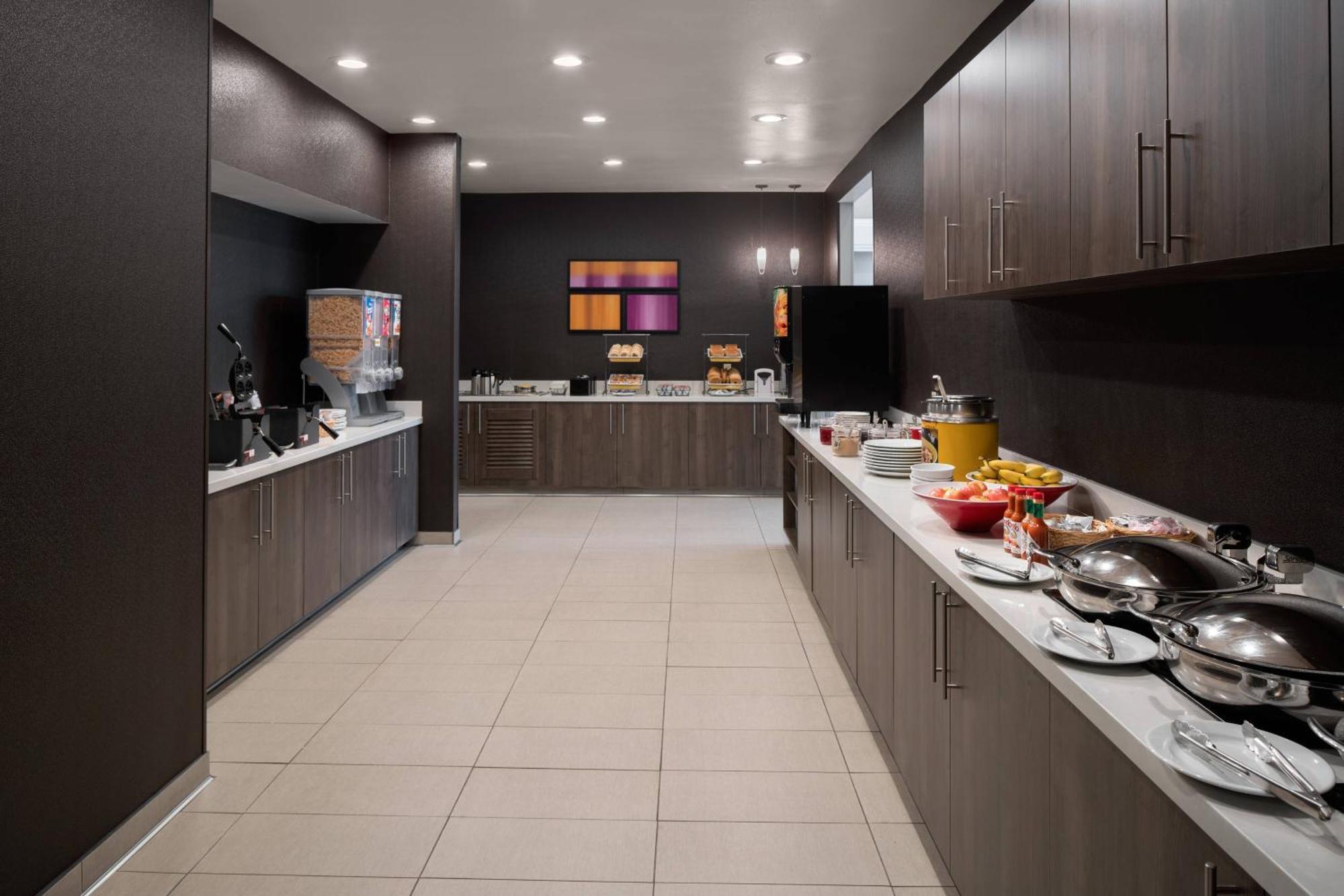 Residence Inn By Marriott Cypress Лос Аламитос Екстериор снимка