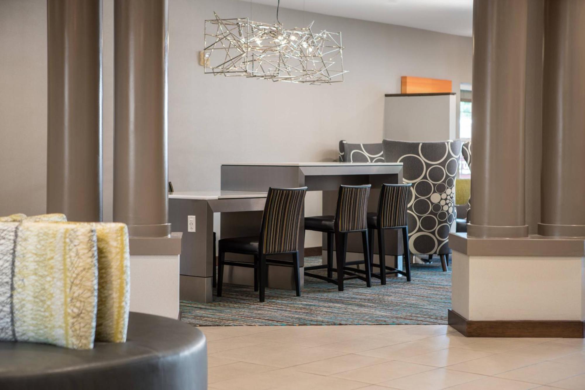 Residence Inn By Marriott Cypress Лос Аламитос Екстериор снимка