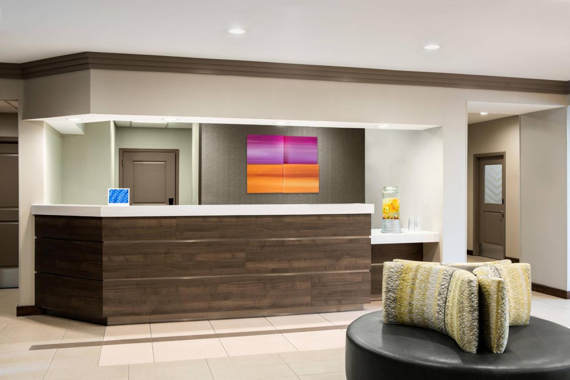 Residence Inn By Marriott Cypress Лос Аламитос Екстериор снимка