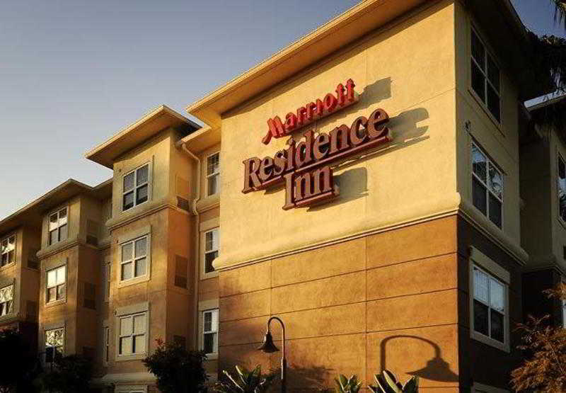 Residence Inn By Marriott Cypress Лос Аламитос Екстериор снимка