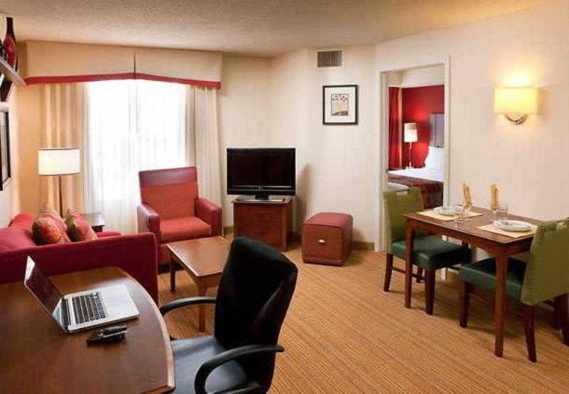 Residence Inn By Marriott Cypress Лос Аламитос Екстериор снимка