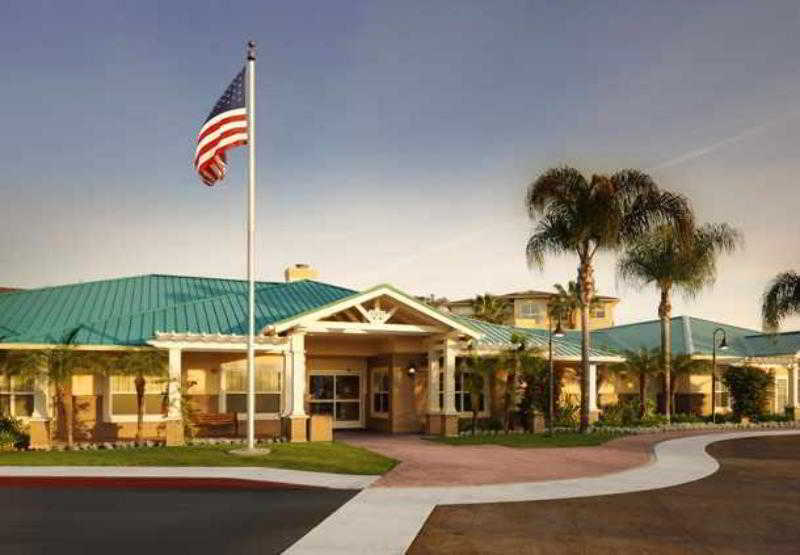 Residence Inn By Marriott Cypress Лос Аламитос Екстериор снимка