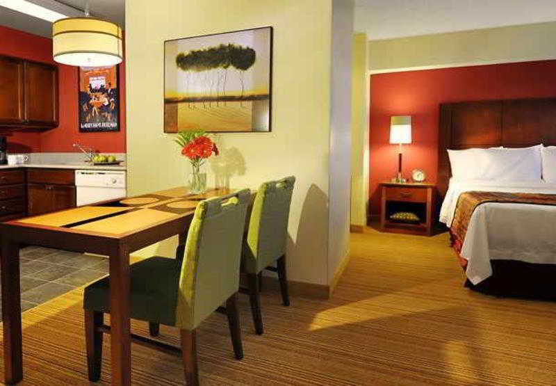 Residence Inn By Marriott Cypress Лос Аламитос Екстериор снимка